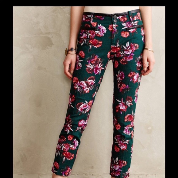 Anthropologie Pants - Anthropologie Cartonnier Pants in Charlie Fit
